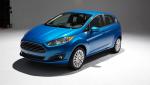 Ford Fiesta 5-Door 2014 года (US)